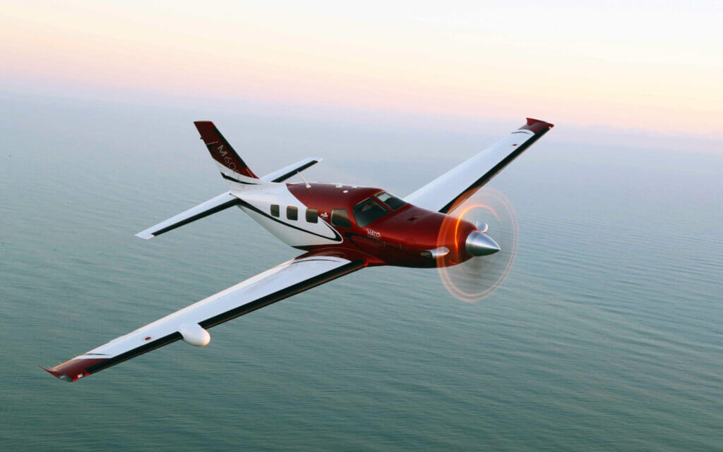 Piper Aircraft receives Transport Canada approval for M600/SLS HALO Safety System