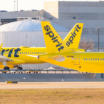 Fitch downgrades Spirit Airlines’ Class B certificates