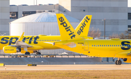 Fitch revises Spirit Airlines outlook to negative; affirms ratings