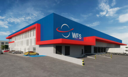 WFS to build fifth cargo handling terminal at Madrid airport