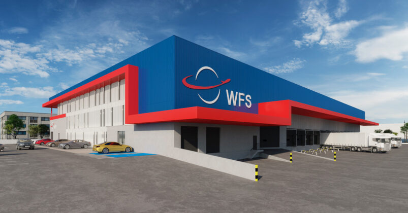 WFS to build fifth cargo handling terminal at Madrid airport