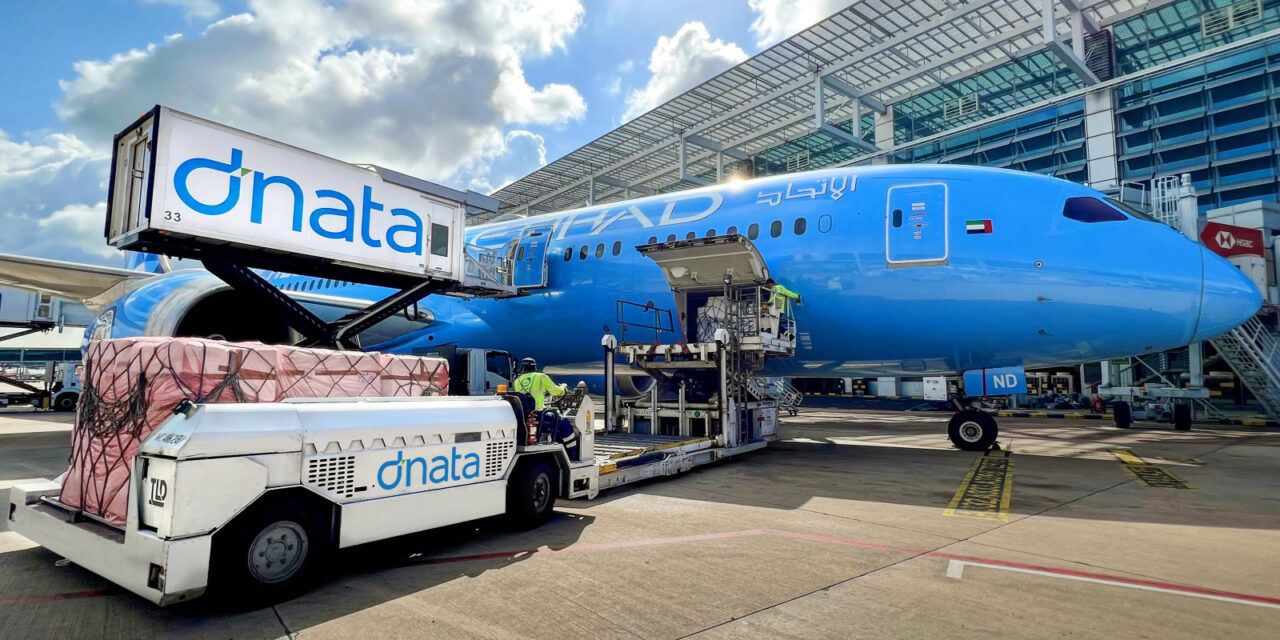 dnata partners with Speedcargo to offer AI-enabled cargo services to Etihad cargo at SIN