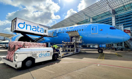 dnata partners with Speedcargo to offer AI-enabled cargo services to Etihad cargo at SIN