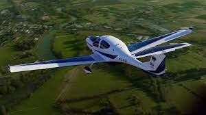 Diamond Aircraft successfully completes first flight of its eDA40 electric aircraft