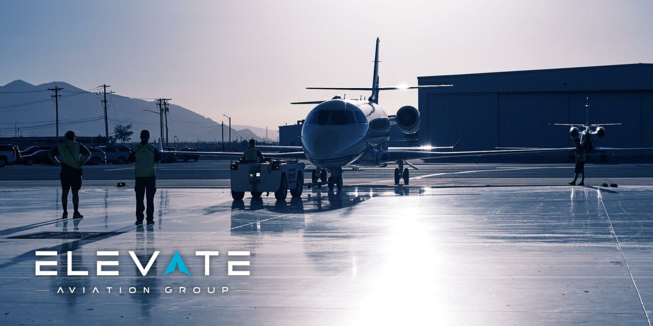 Elevate Aviation Group announces $10 million annual investment