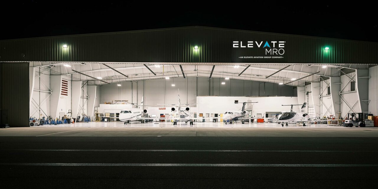 Elevate Aviation Group acquires Elevate MRO