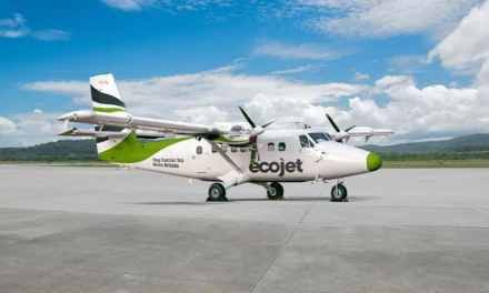 Ecojet: Dale Vince launches all-electric airline