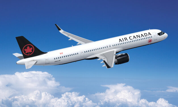Air Canada to offer air-to-rail connections across Europe