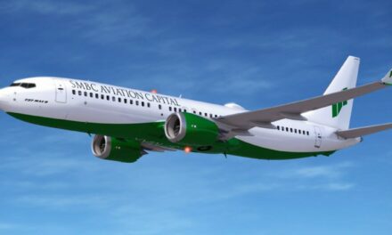 SMBC Aviation Capital orders 25 Boeing 737-8s