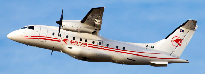 ACC Aviation wins Eagle Air Iceland remarket mandate