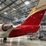 J&C Aero welcomes its 700th aircraft for livery change