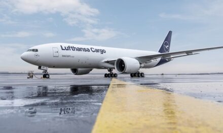 Lufthansa Cargo increases flight offerings to Asia, Africa and Mexico