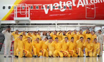Vietjet Aviation Academy joins IATA international training network