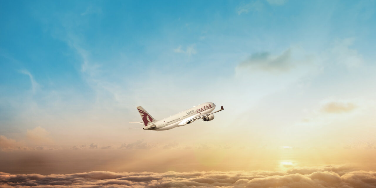 Qatar Airways increases flight frequencies to five destinations for winter