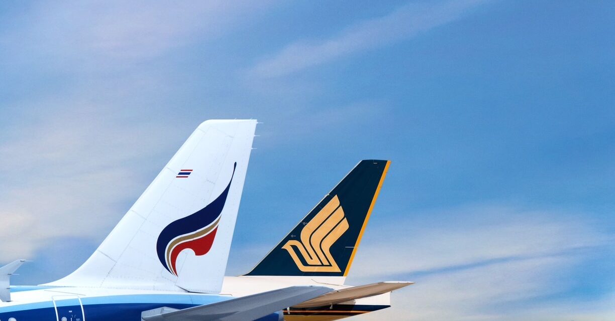 Bangkok Airways announces a new codeshare partnership with Singapore Airlines
