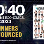 Airline Economics 40 under 40 2023 & Mentors announced