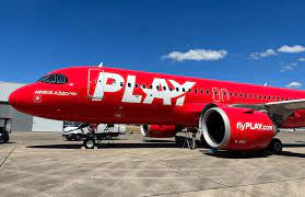 PLAY reports 89% Load Factor for August; confirms two new aircraft