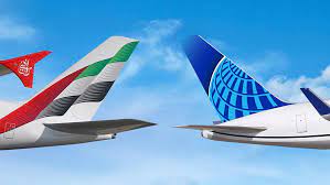 Emirates and United expand codeshare into Mexico