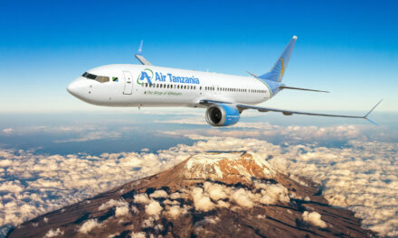 Air Tanzania takes delivery of its first 737 MAX