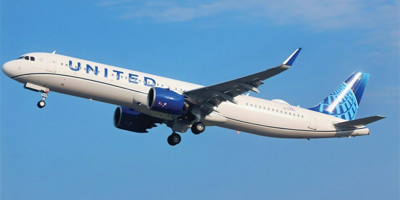 United seeks A321 No Smoking sign “on and off” exemption