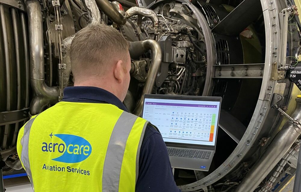 New boroscope maintenance software solution launched