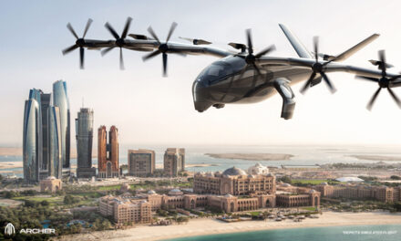 Air Chateau to purchase up to 100 Midnight Archer eVTOL aircraft