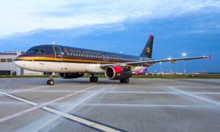 Lufthansa Technik to maintain Royal Jordanian Airbus A320s