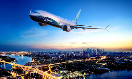 AerSale receives Boeing 737NG STC for its enhanced flight vision system