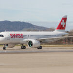 SITA eWAS deployed across all Swiss International Air Lines fleet