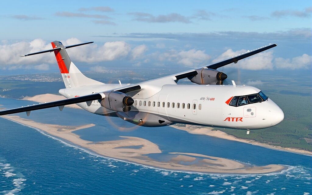 Abelo signs deal for up to 20 ATR 72-600