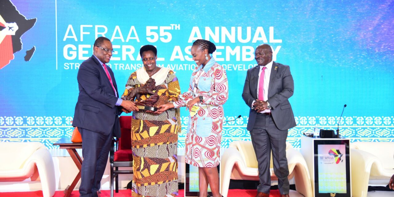 55th AFRAA Annual General Assembly highlights sustainability in aviation