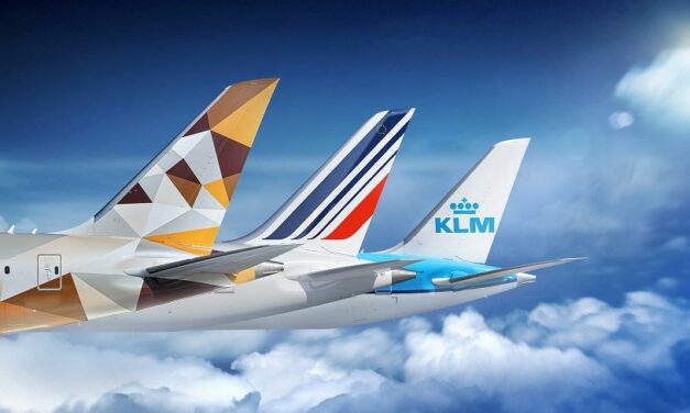 Air France-KLM and Etihad ink MoU for frequent flyer partnership