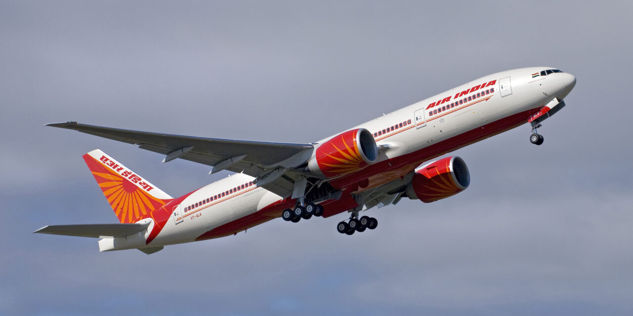 Air India appoints new head of global airport operations