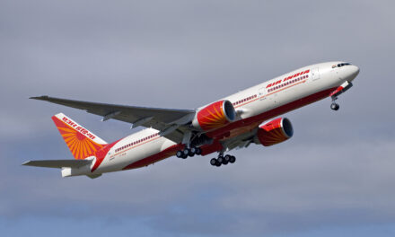 Air India appoints new head of global airport operations