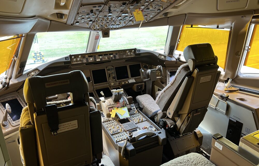 AviaAM Leasing delivers 777-200 to Aves Aero Technic 