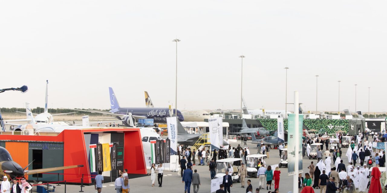 MTU Aero Engines celebrates Dubai deals worth over half a billion dollars