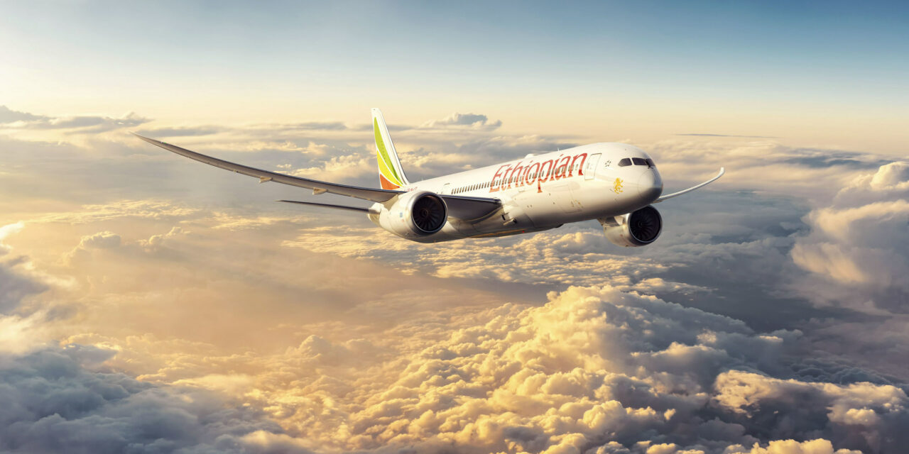 Ethiopian inks landmark commitment for up to 67 Boeing aircraft