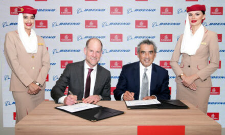 Emirates and Boeing partner to advance aircraft maintenance with digitally focused solutions