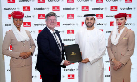 Condor adds intercontinental flights with Emirates