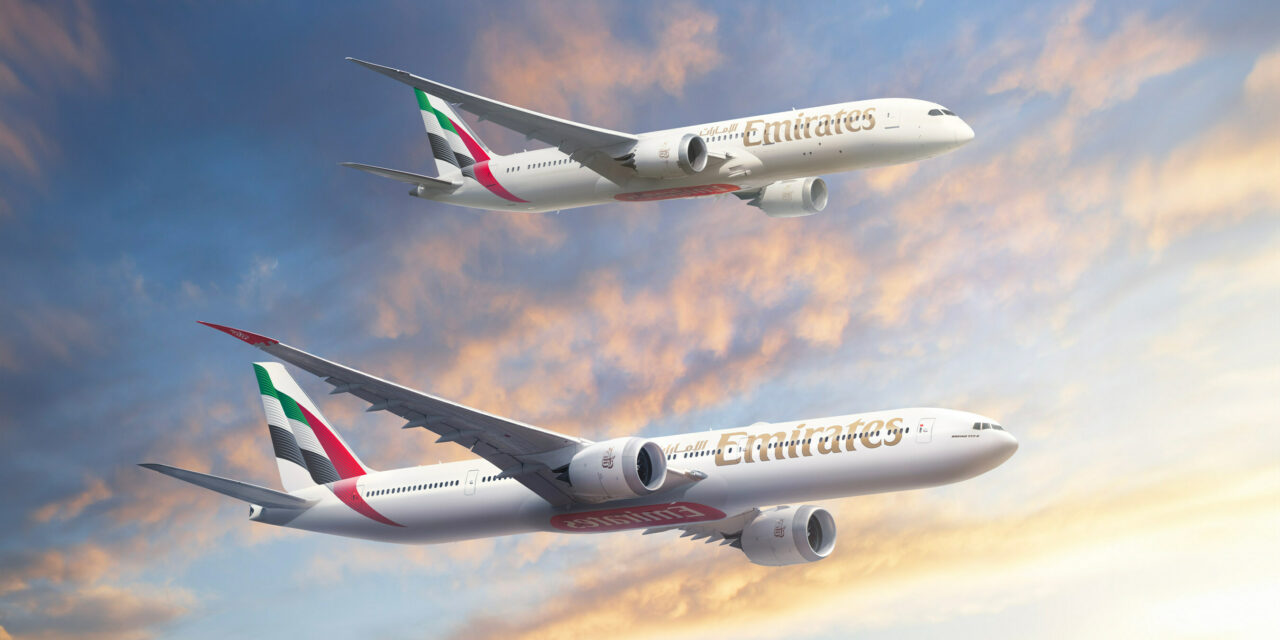 Emirates secures order for 90s 777s