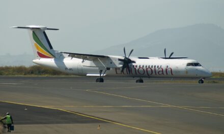 Falko acquires four DH Q400NG aircraft on lease to Ethiopian Airlines