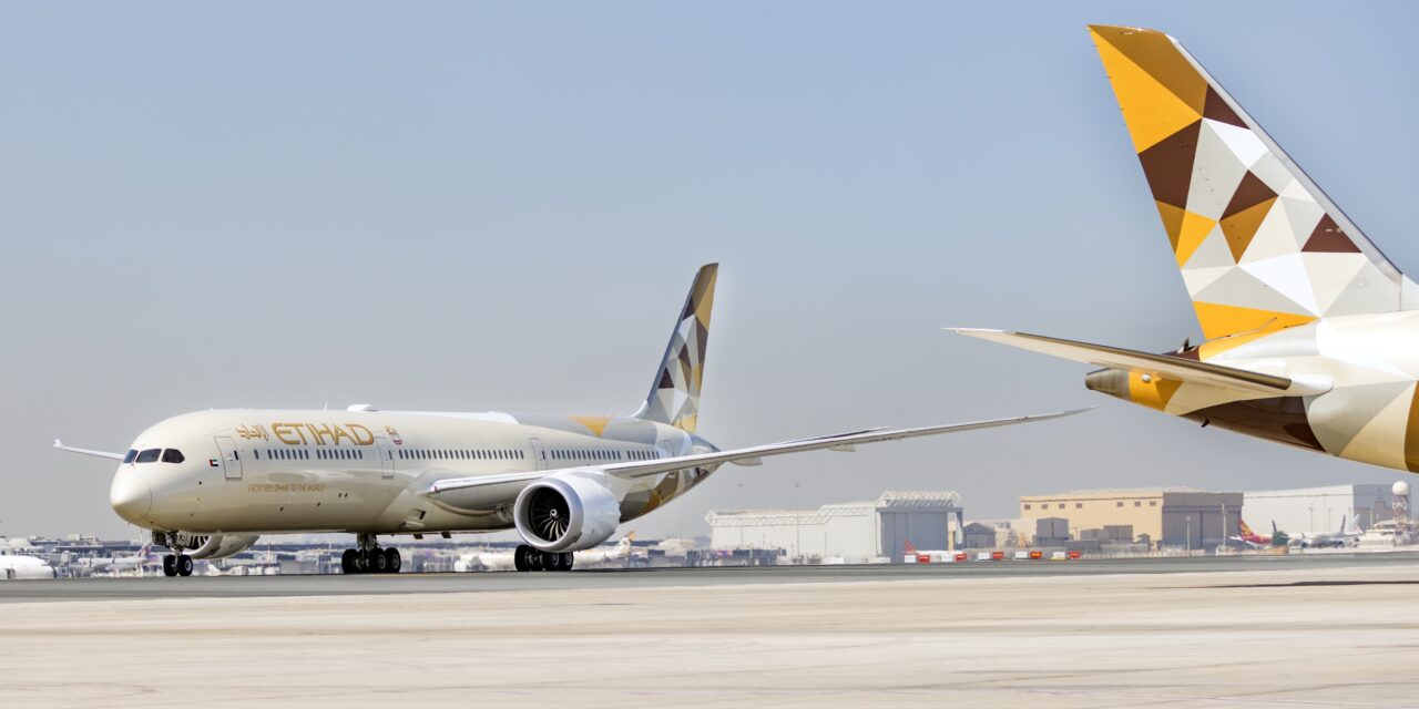Two new European routes among Etihad’s 2024 summer schedule