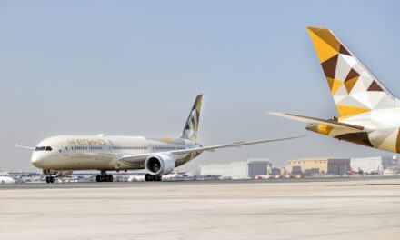 Etihad adds third A380 service to its London Heathrow operation