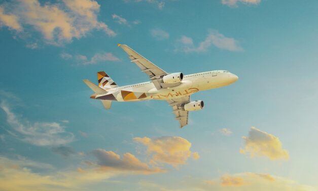 Etihad increases frequencies across Middle East and India