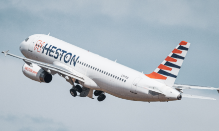Genesis invests in Heston Airlines 