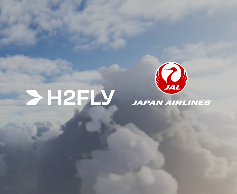 H2FLY and Japan Airlines to assess hydrogen-electric feasibility