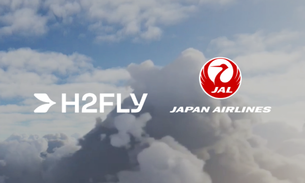 H2FLY and Japan Airlines to assess hydrogen-electric feasibility
