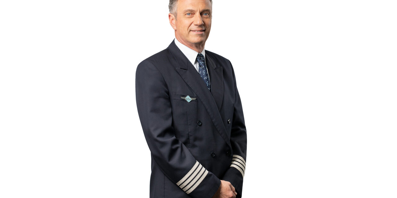 Hi Fly appoints Captain Antonios Efthymiou as new CEO