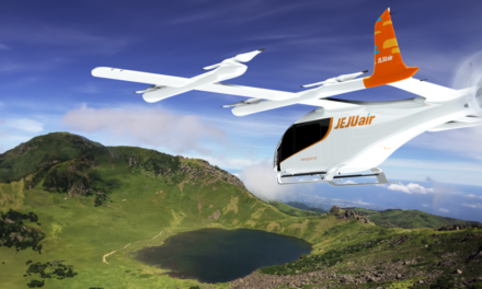 Eve Air Mobility and Jeju Air collaborate on concept of operations for UAM in South Korea