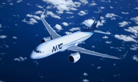 Nordic Aviation Capital renews contract with Estuaire
